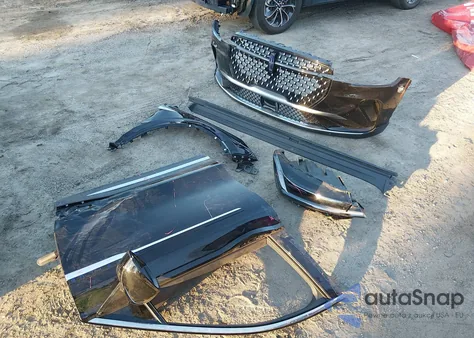 2024 Lincoln Nautilus Premiere z USA, uszkodzony, nr VIN 5LMPJ8J43RJ796965